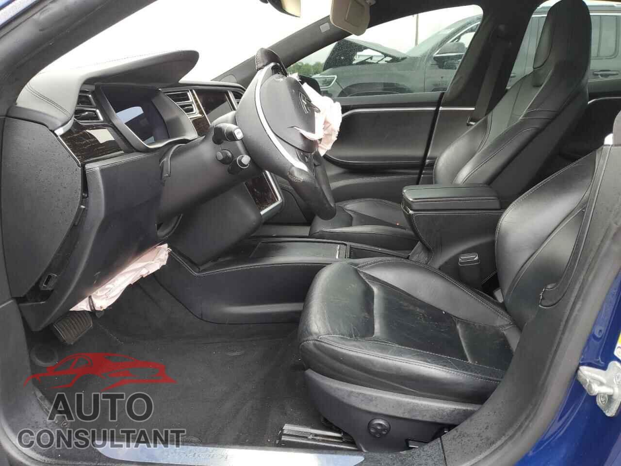 TESLA MODEL S 2016 - 5YJSA1E16GF151580