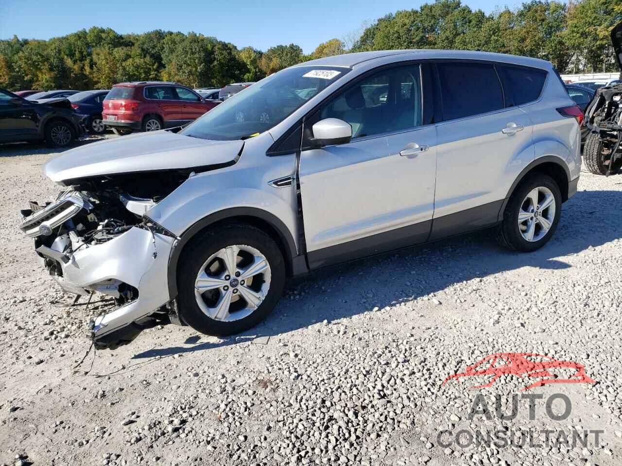 FORD ESCAPE 2019 - 1FMCU0GD1KUA42484