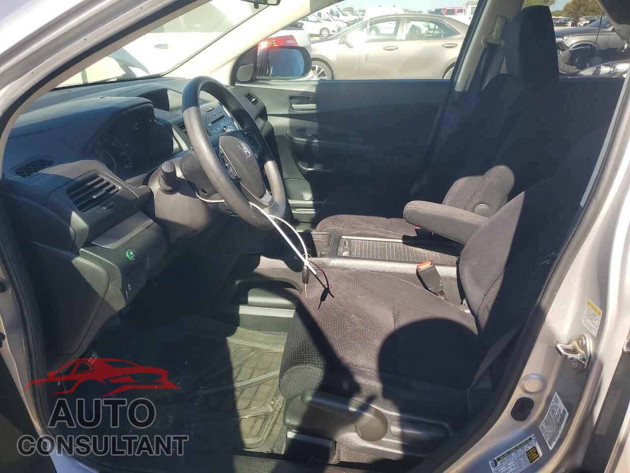 HONDA CRV 2012 - 5J6RM3H53CL028367