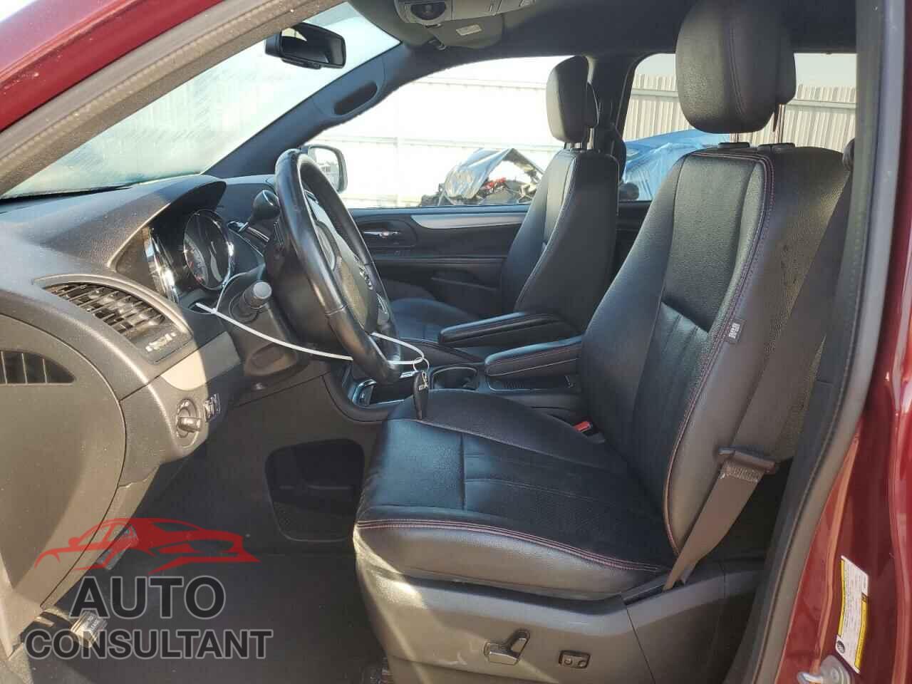 DODGE CARAVAN 2017 - 2C4RDGEG8HR697591