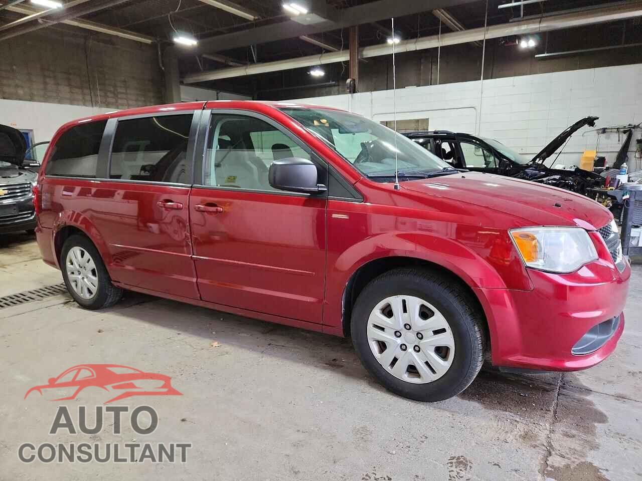 DODGE CARAVAN 2014 - 2C4RDGBGXER411143