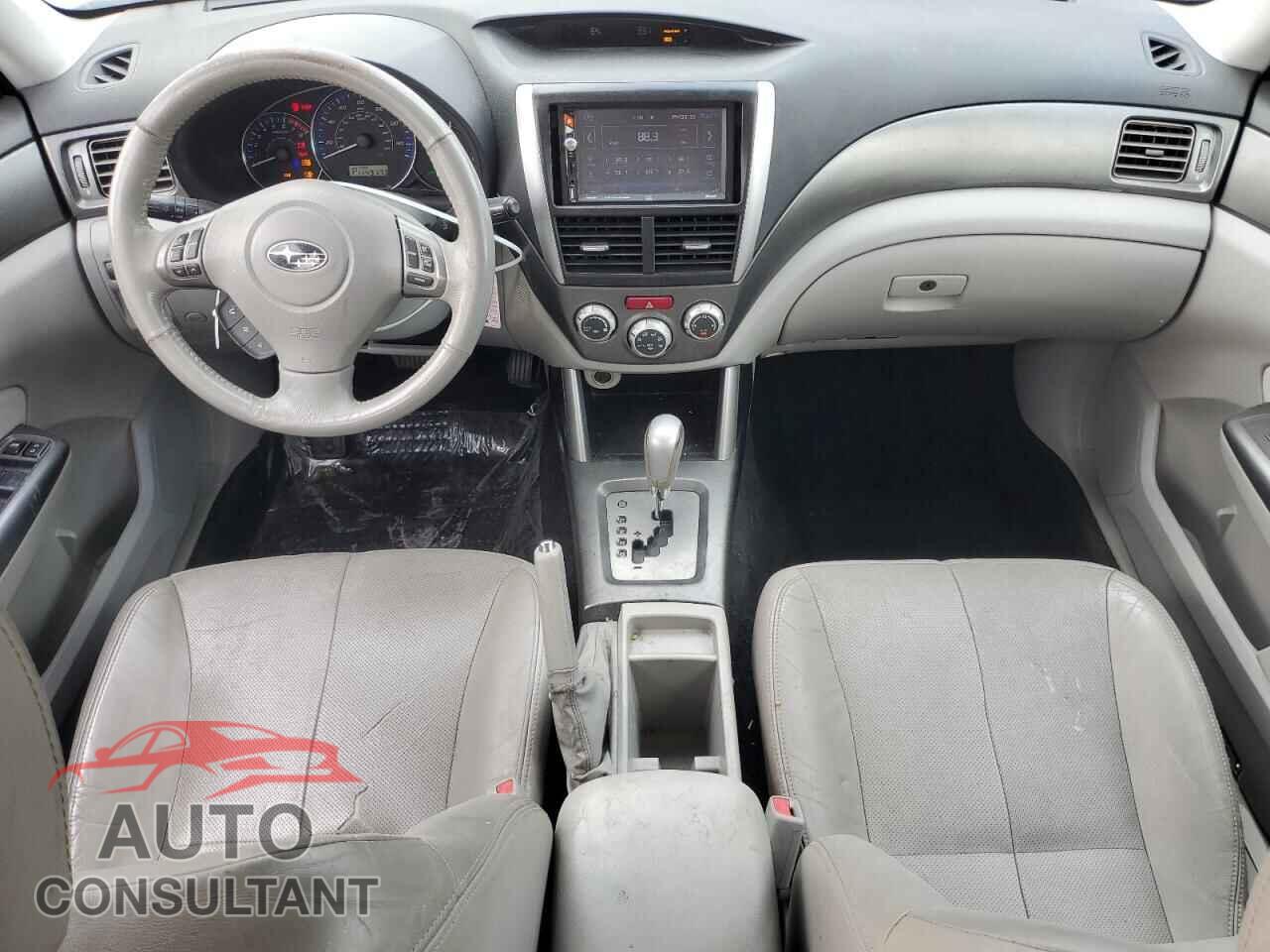 SUBARU FORESTER 2011 - JF2SHAEC6BH762149