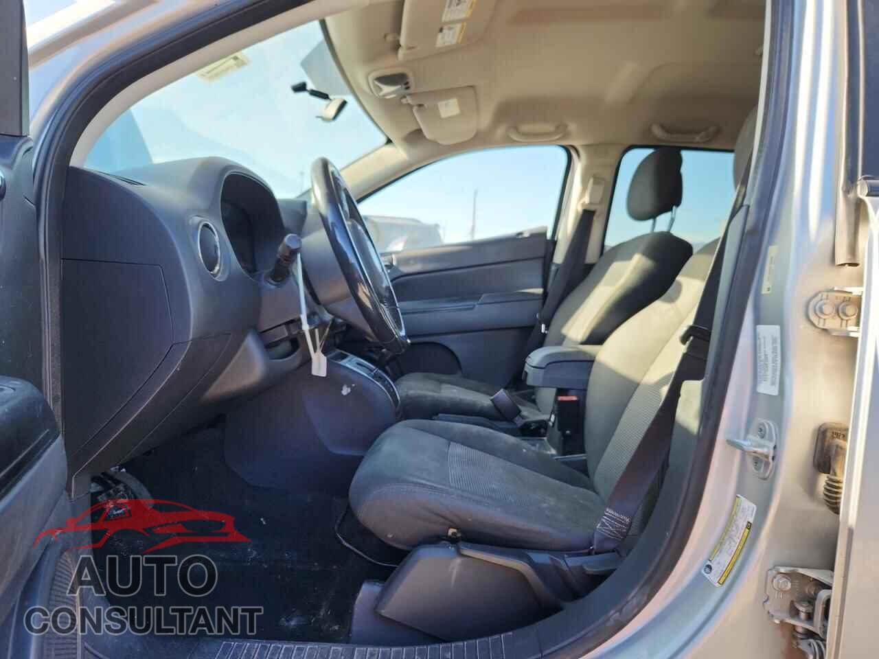 JEEP COMPASS 2012 - 1C4NJDEB6CD509690