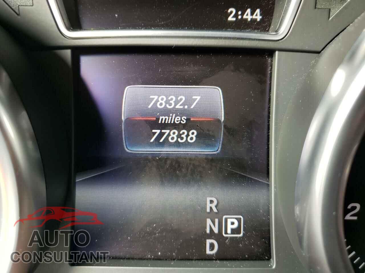 MERCEDES-BENZ GLS-CLASS 2017 - 4JGDF6EE9HA761733