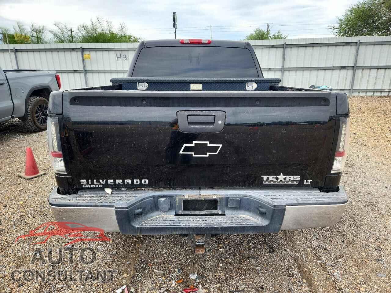 CHEVROLET SILVERADO 2009 - 3GCEC23J99G211722