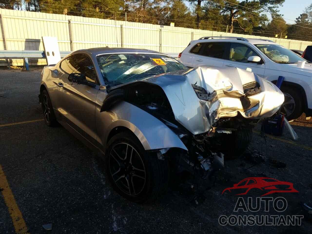 FORD MUSTANG 2021 - 1FA6P8TH6M5107798