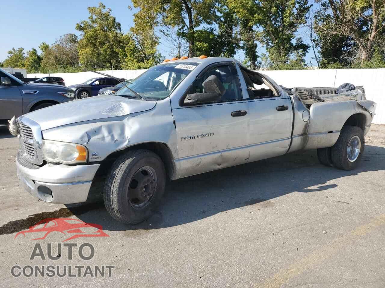 DODGE RAM 3500 2022 - 3D7MA48C93G714252
