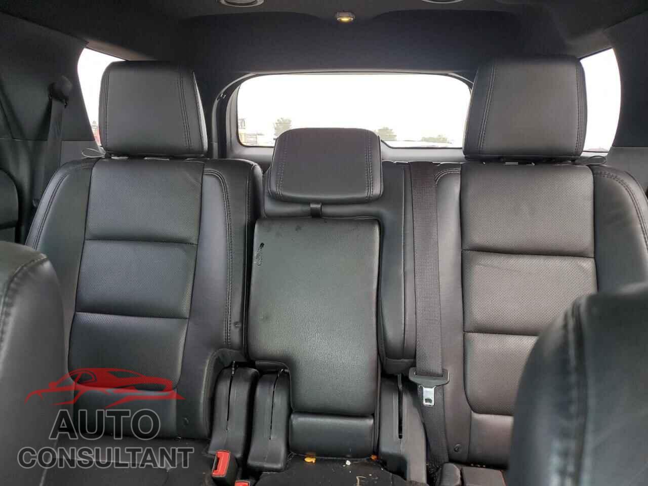 FORD EXPLORER 2014 - 1FM5K7F99EGB23482