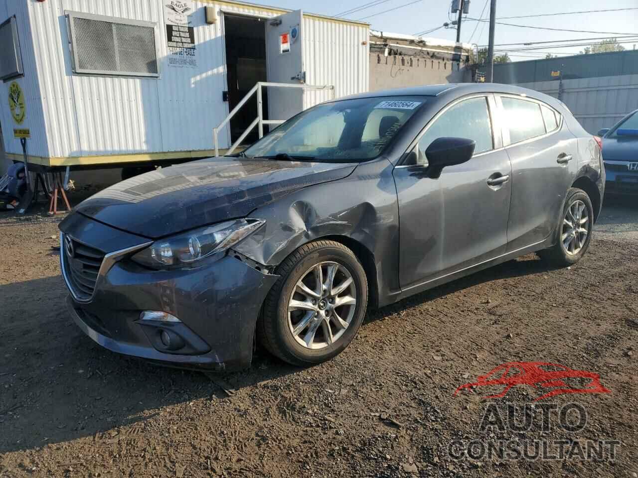 MAZDA 3 2016 - 3MZBM1M70GM253446