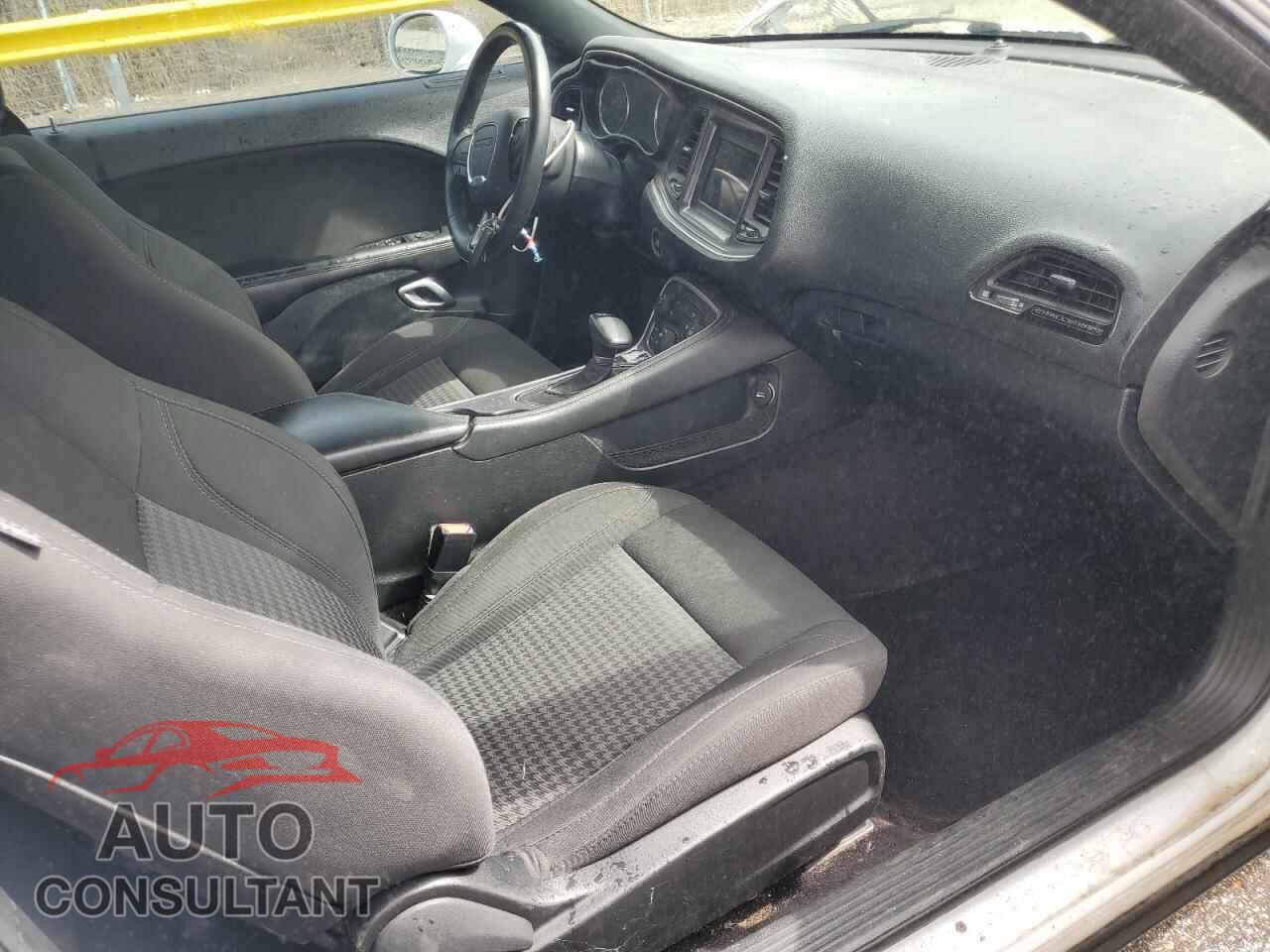 DODGE CHALLENGER 2018 - 2C3CDZAGXJH130953