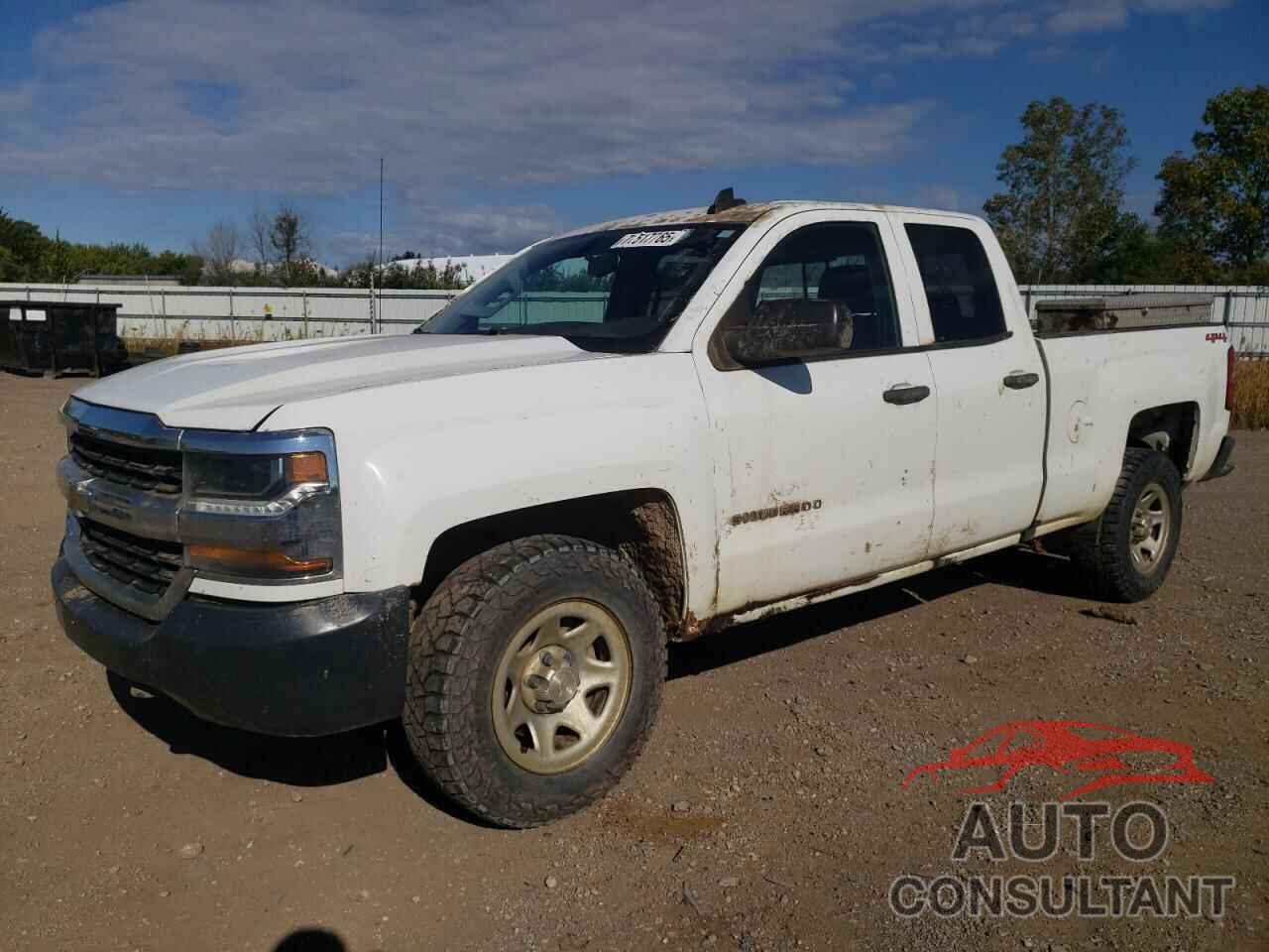 CHEVROLET ALL Models 2018 - 1GCVKNEC3JZ201694