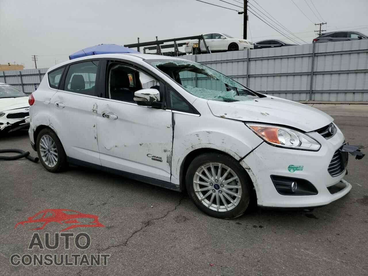 FORD CMAX 2016 - 1FADP5CUXGL112389