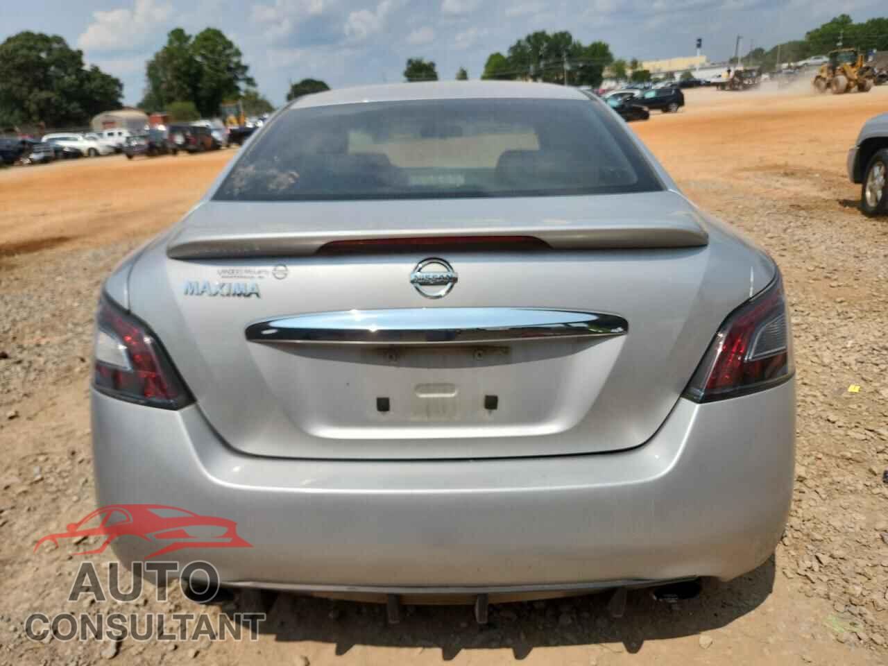 NISSAN MAXIMA 2012 - 1N4AA5AP7CC841803