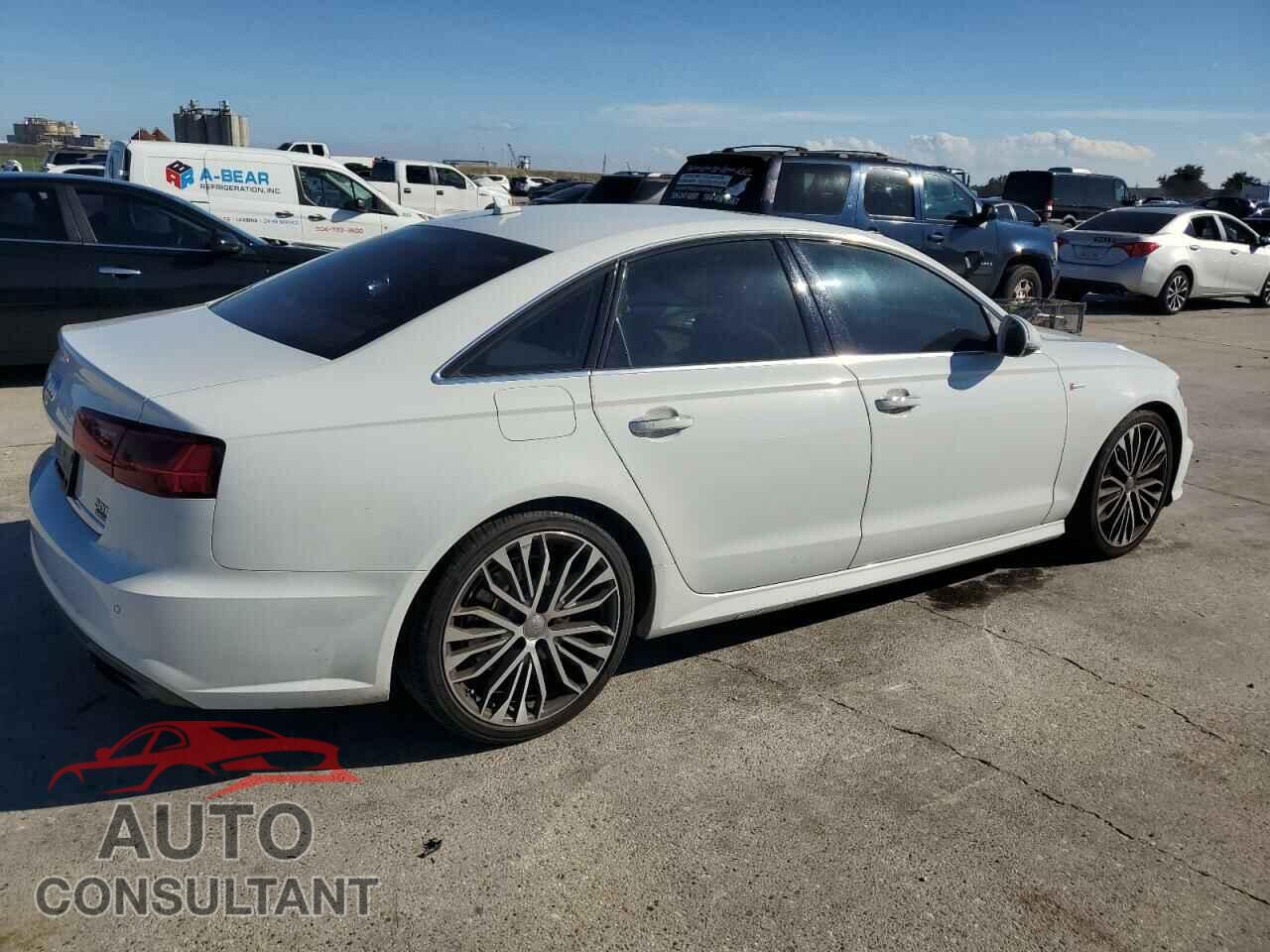 AUDI A6 2016 - WAUFGAFC5GN065207