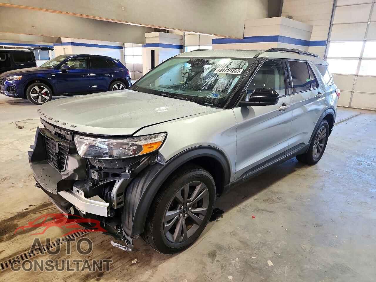 FORD EXPLORER 2023 - 1FMSK8DH8PGA29082