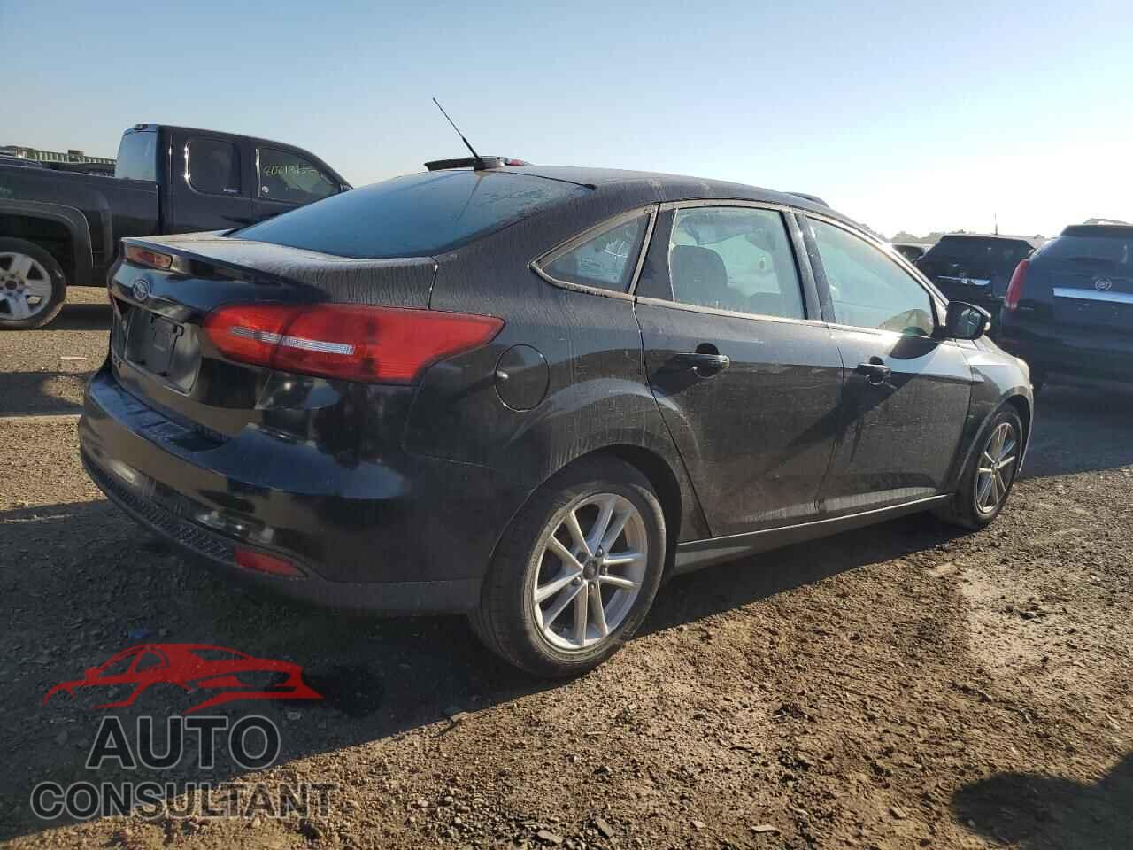 FORD FOCUS 2016 - 1FADP3F21GL203825