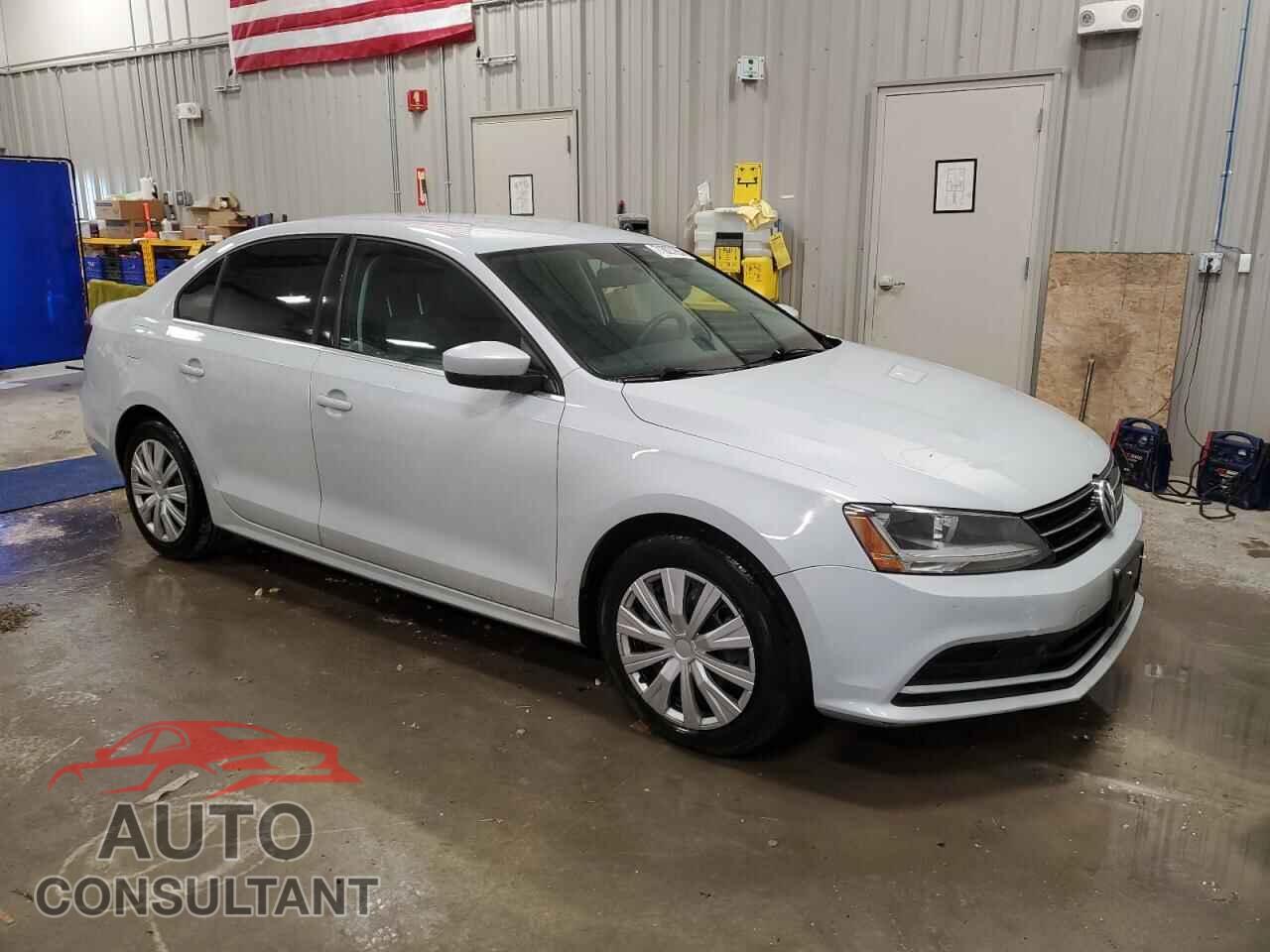 VOLKSWAGEN JETTA 2017 - 3VW2B7AJ6HM254076
