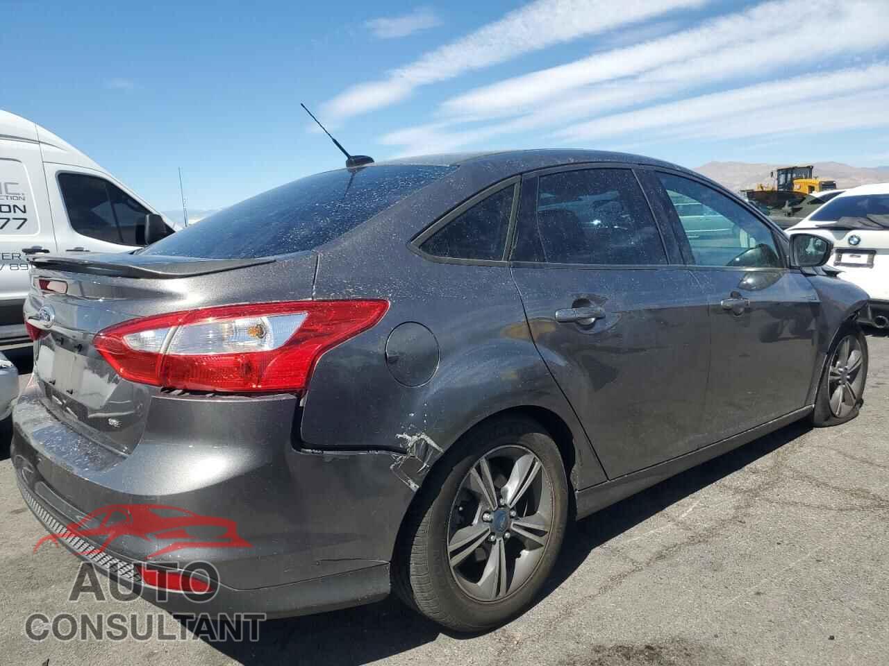 FORD FOCUS 2014 - 1FADP3F26EL219239