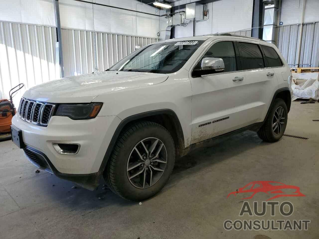 JEEP GRAND CHER 2018 - 1C4RJFBG6JC348810