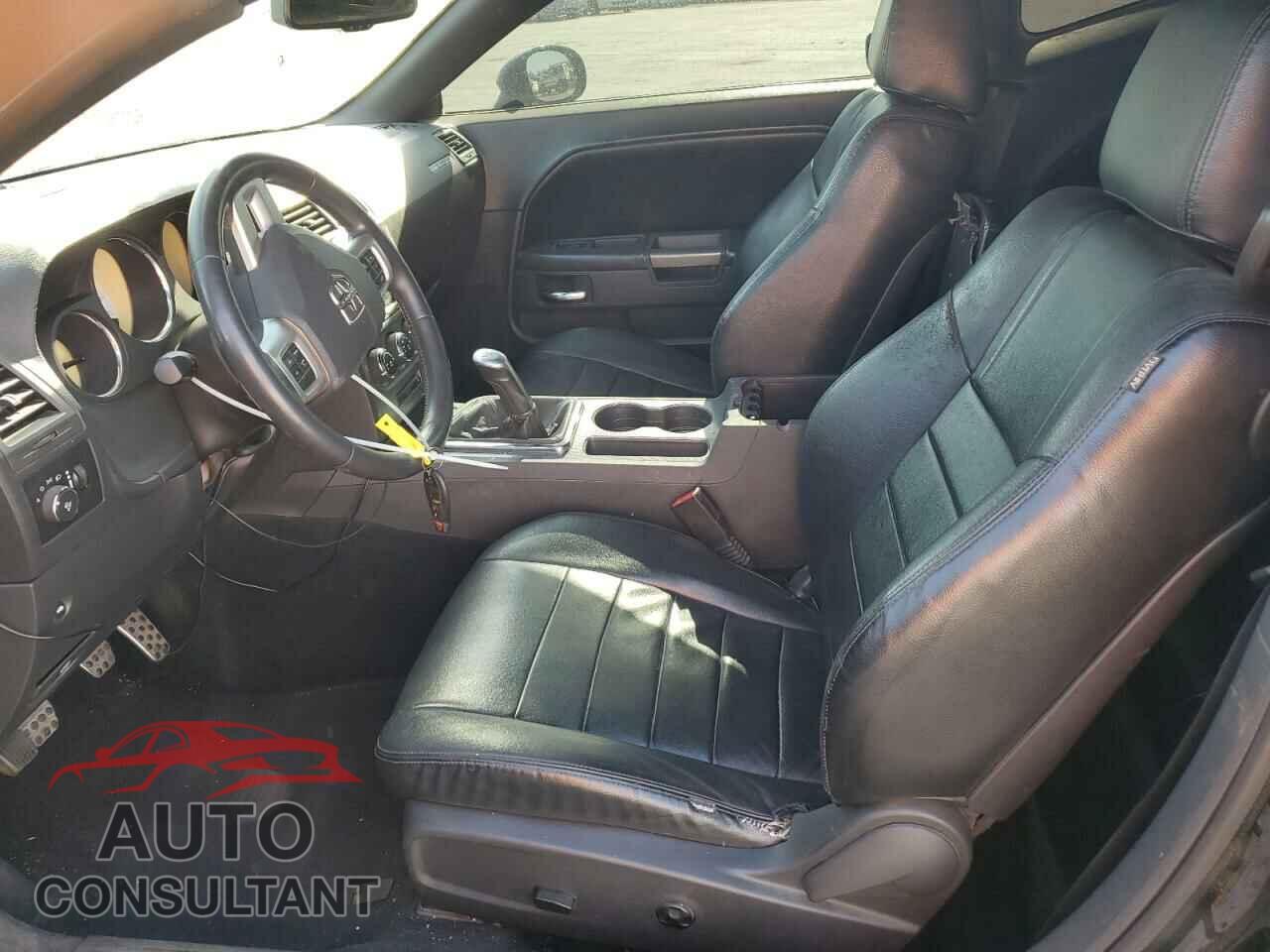 DODGE CHALLENGER 2014 - 2C3CDYBT3EH196613