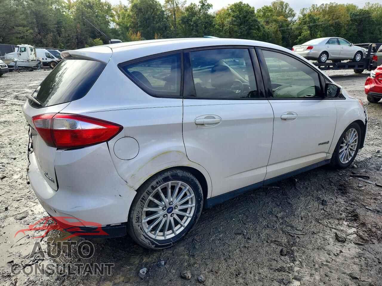 FORD CMAX 2013 - 1FADP5AU7DL540564