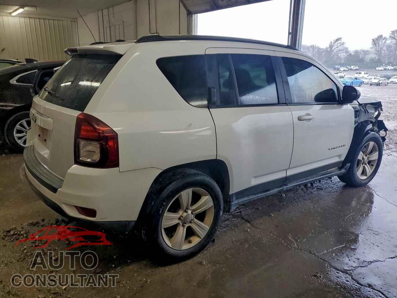 JEEP COMPASS 2014 - 1C4NJDBB5ED649804
