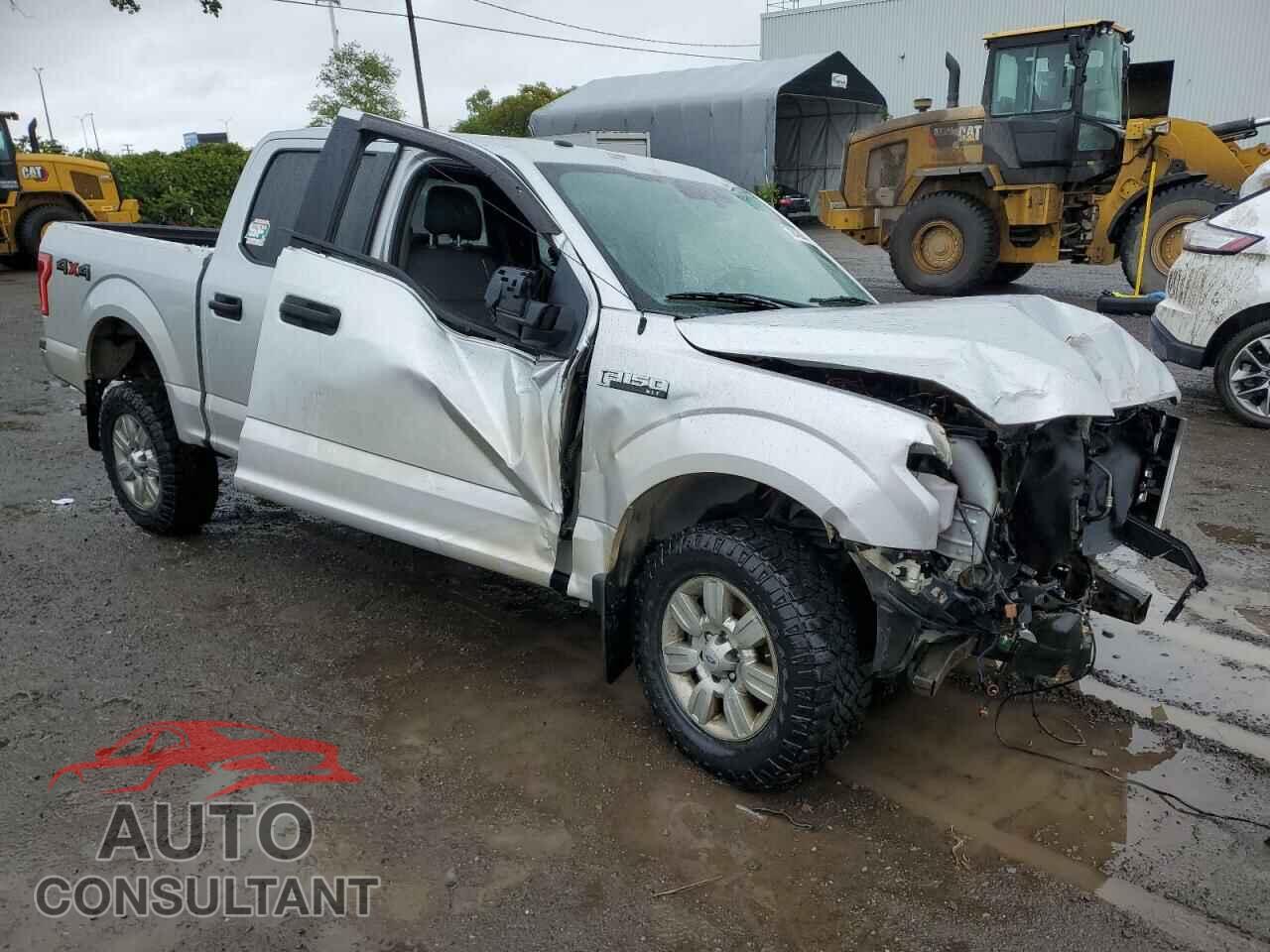FORD F-150 2016 - 1FTEW1E85GFA38677