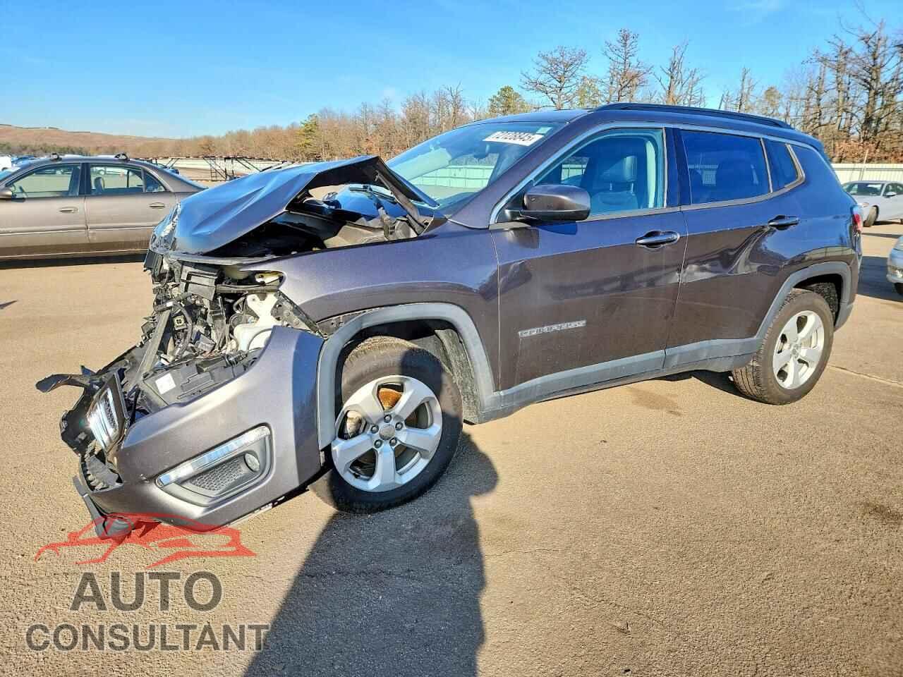 JEEP COMPASS 2019 - 3C4NJDBB0KT767409
