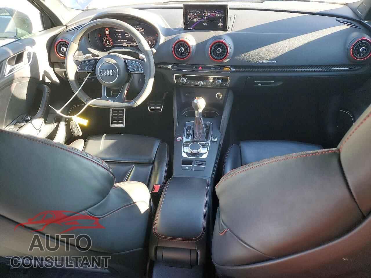 AUDI RS3 2019 - WUABWHFF6KA903299