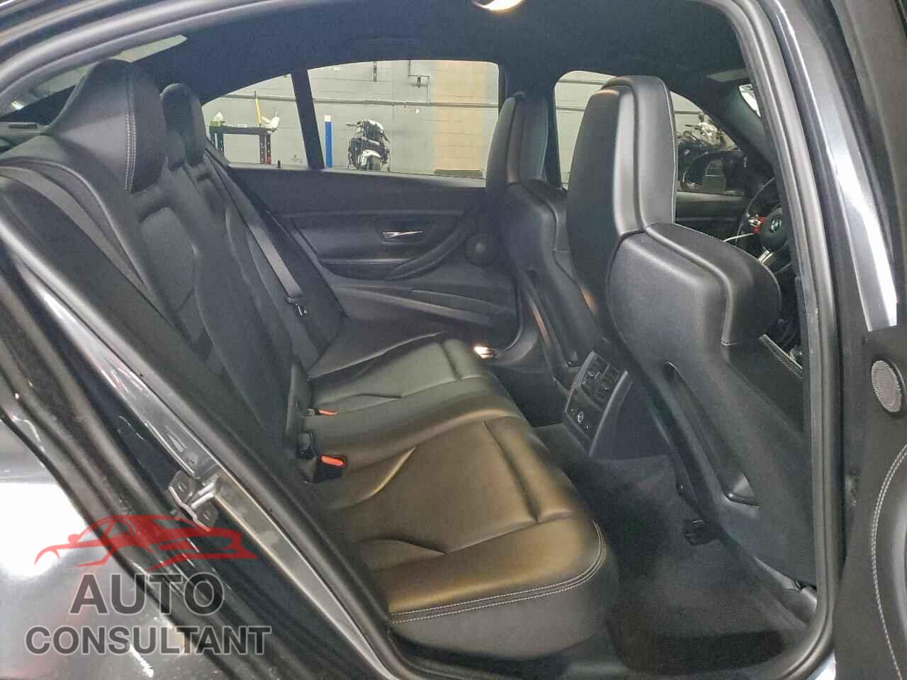 BMW M3 2018 - WBS8M9C58J5K99818