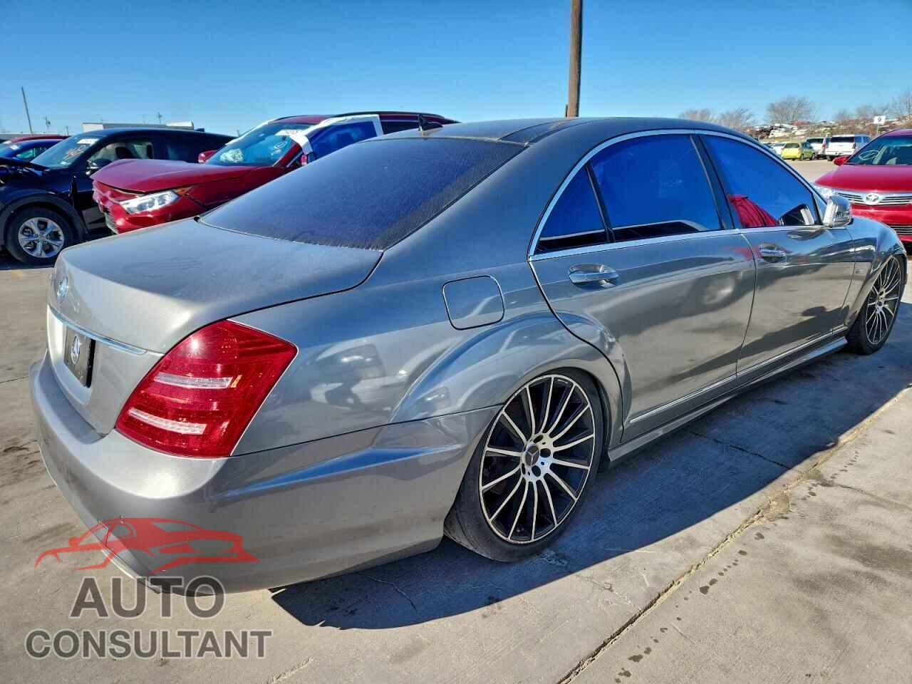 MERCEDES-BENZ S-CLASS 2012 - WDDNG7DB3CA487544