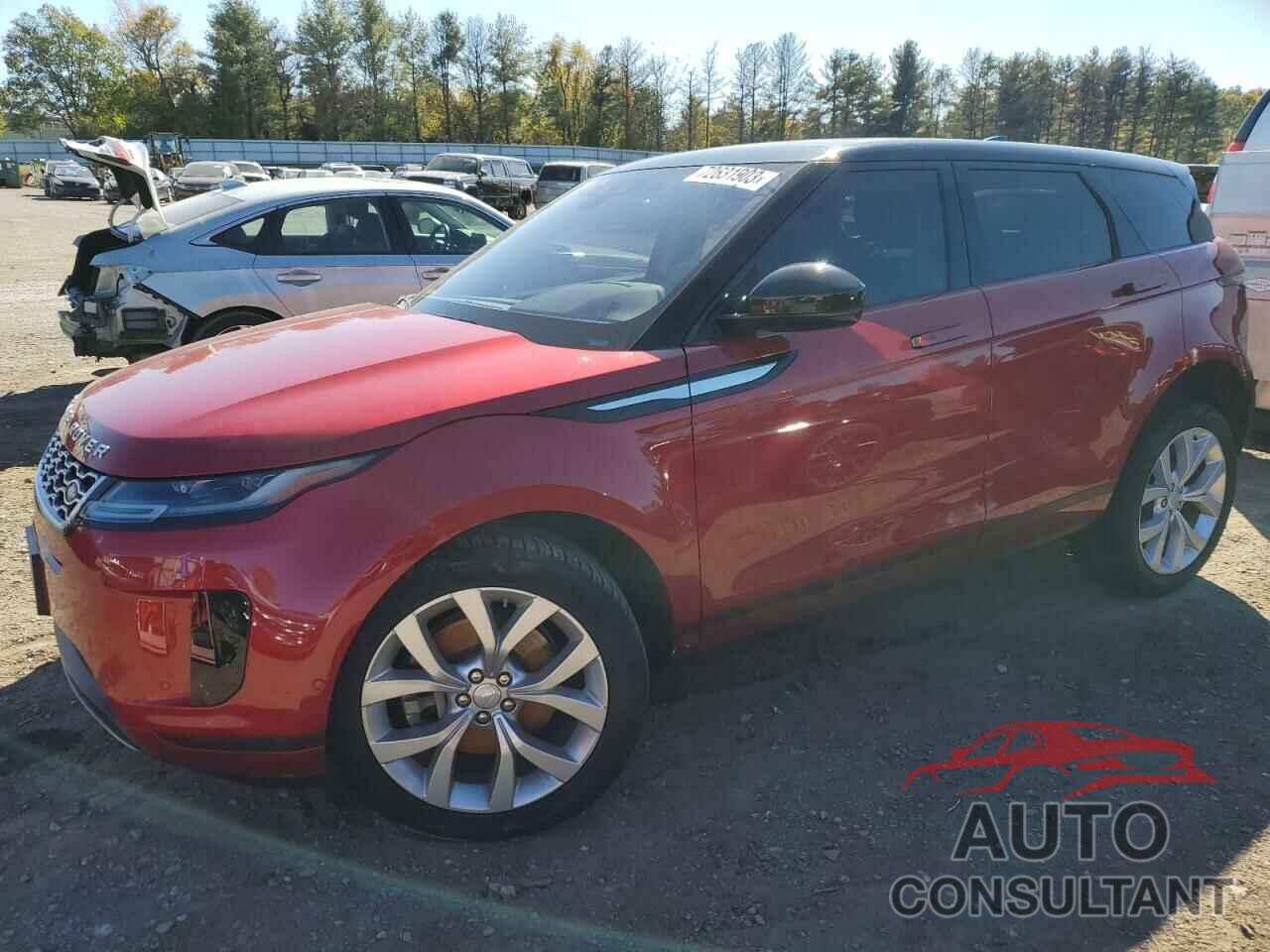 LAND ROVER RANGEROVER 2020 - SALZP2FX2LH066874