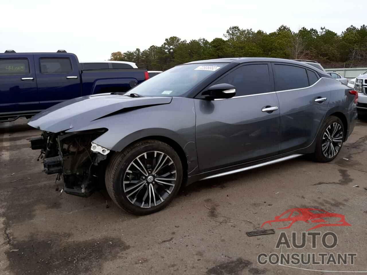 NISSAN MAXIMA 2017 - 1N4AA6AP0HC411978