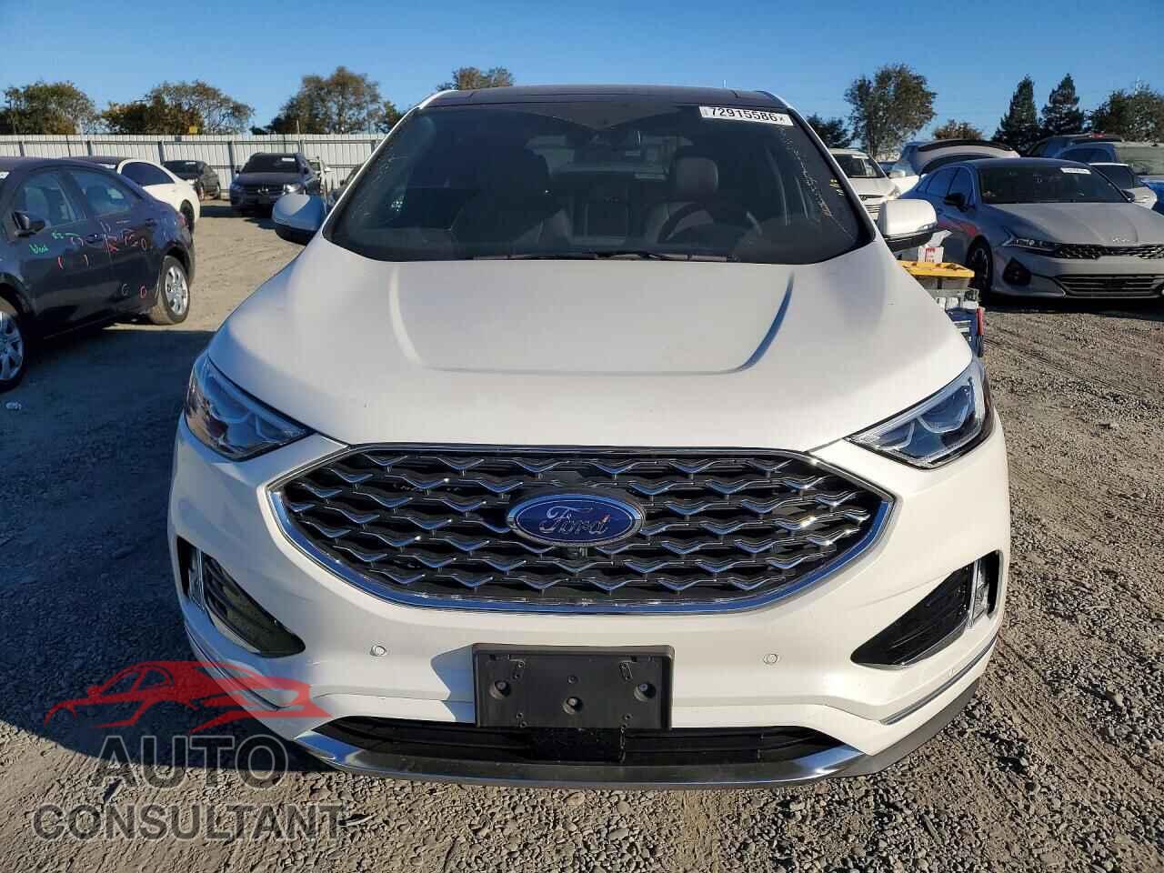 FORD EDGE 2020 - 2FMPK4K97LBB45661