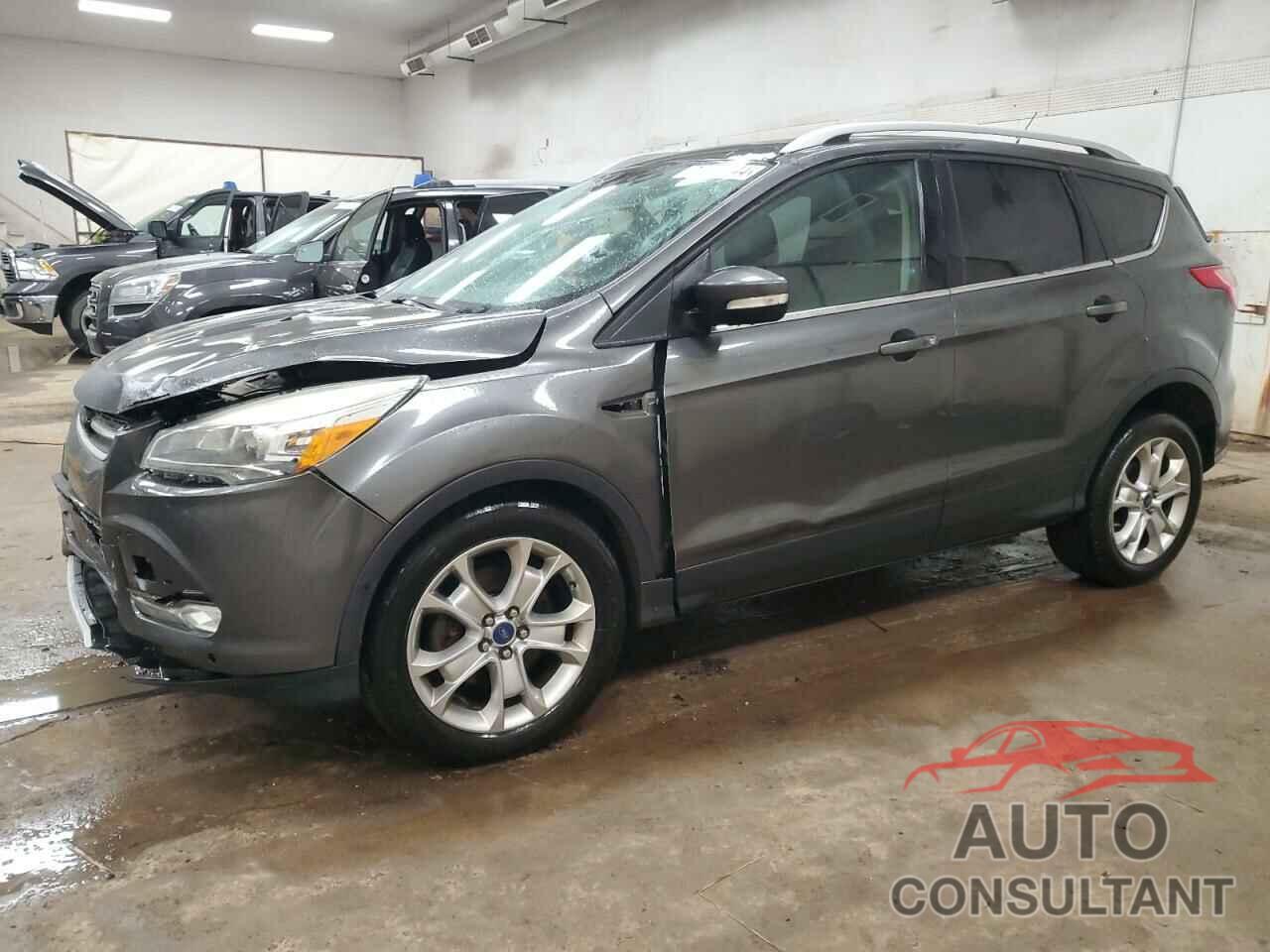 FORD ESCAPE 2016 - 1FMCU9J9XGUA37607