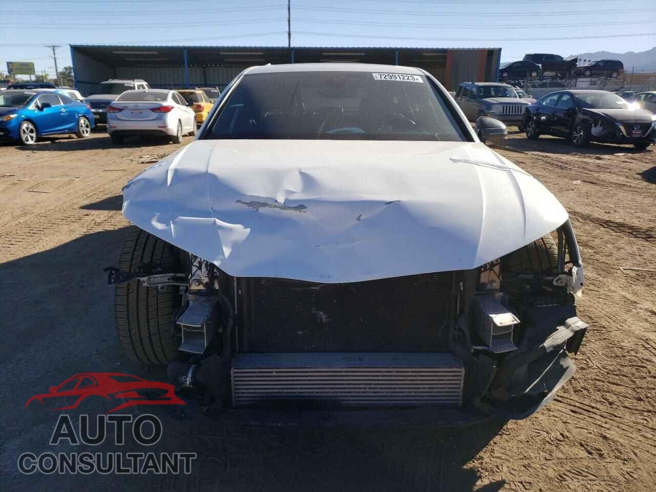 AUDI S4/RS4 2018 - WAUC4AF43JA005512