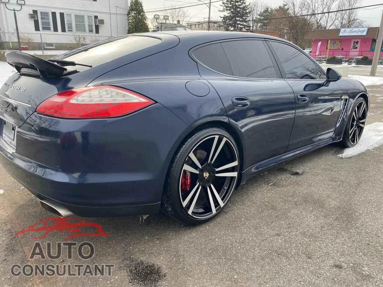 PORSCHE PANAMERA 2012 - WP0AA2A78CL010867