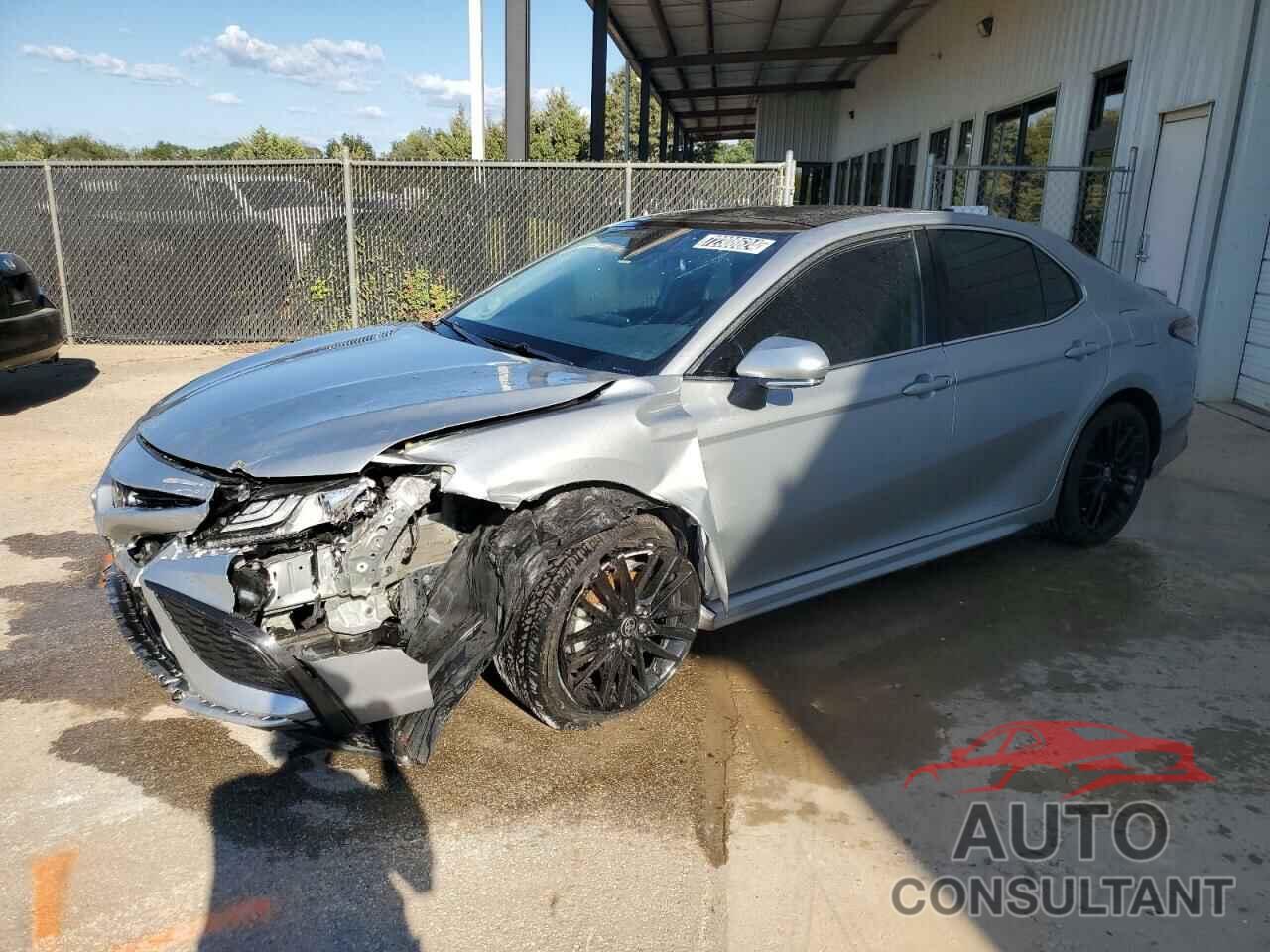 TOYOTA CAMRY 2022 - 4T1K61AK7NU032422