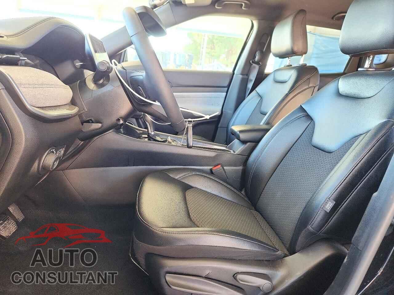 JEEP COMPASS 2025 - 3C4NJDBN2ST597869