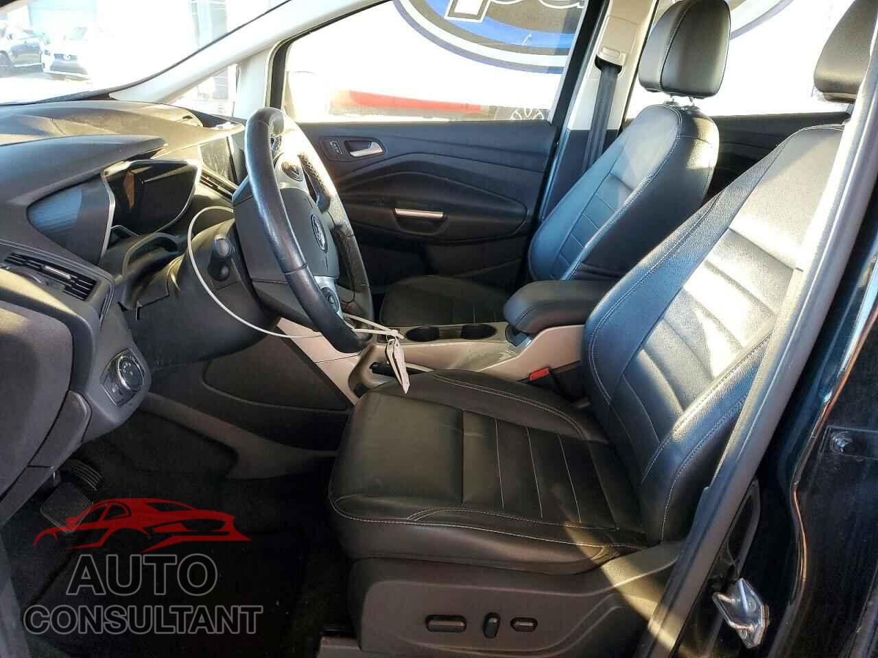FORD CMAX 2014 - 1FADP5CU1EL519062