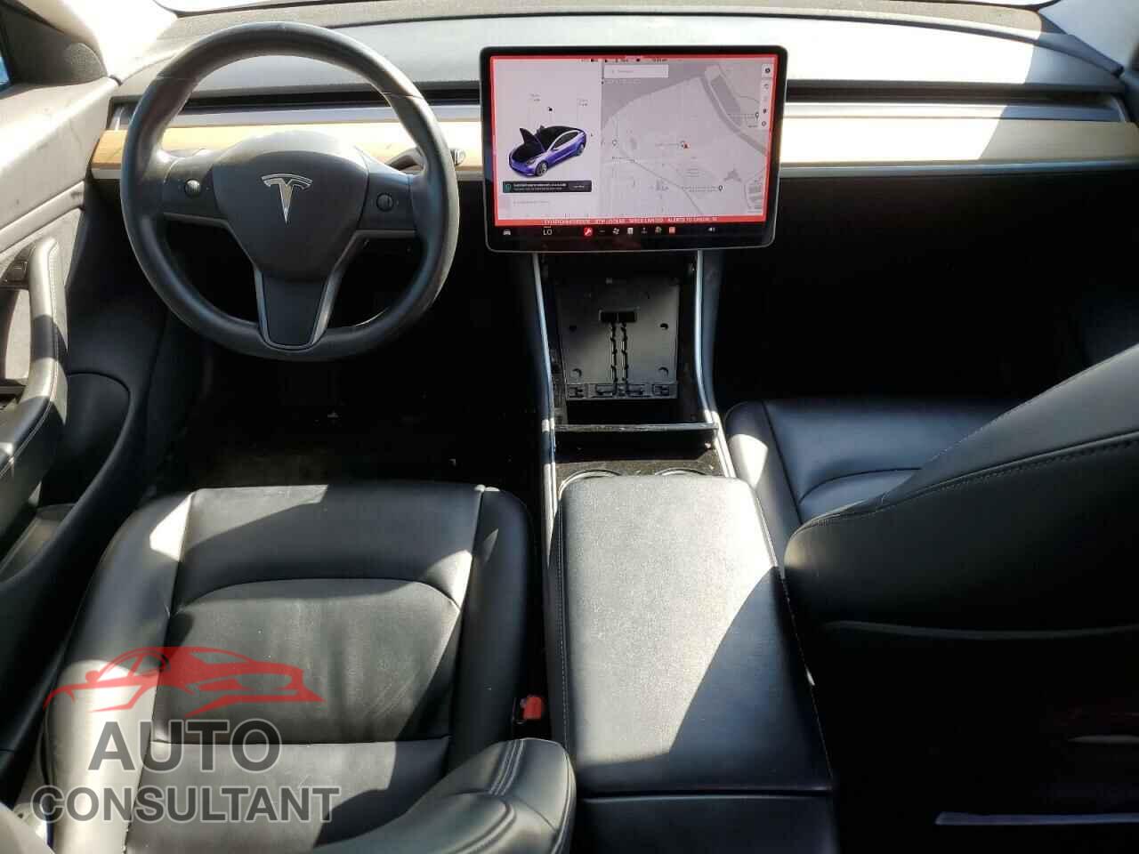 TESLA MODEL 3 2017 - 5YJ3E1EA1HF002570