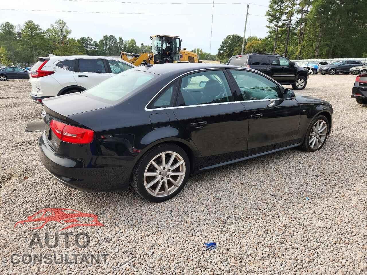 AUDI A4 2015 - WAUBFAFL5FA074030