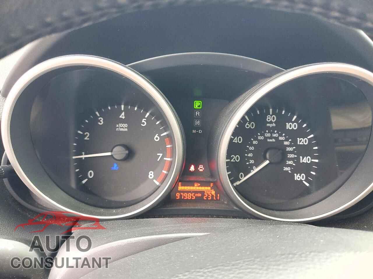 MAZDA 5 2014 - JM1CW2DL1E0165073