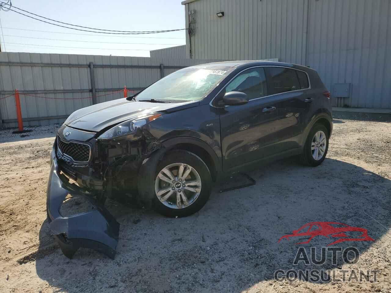 KIA SPORTAGE 2019 - KNDPMCAC7K7613031