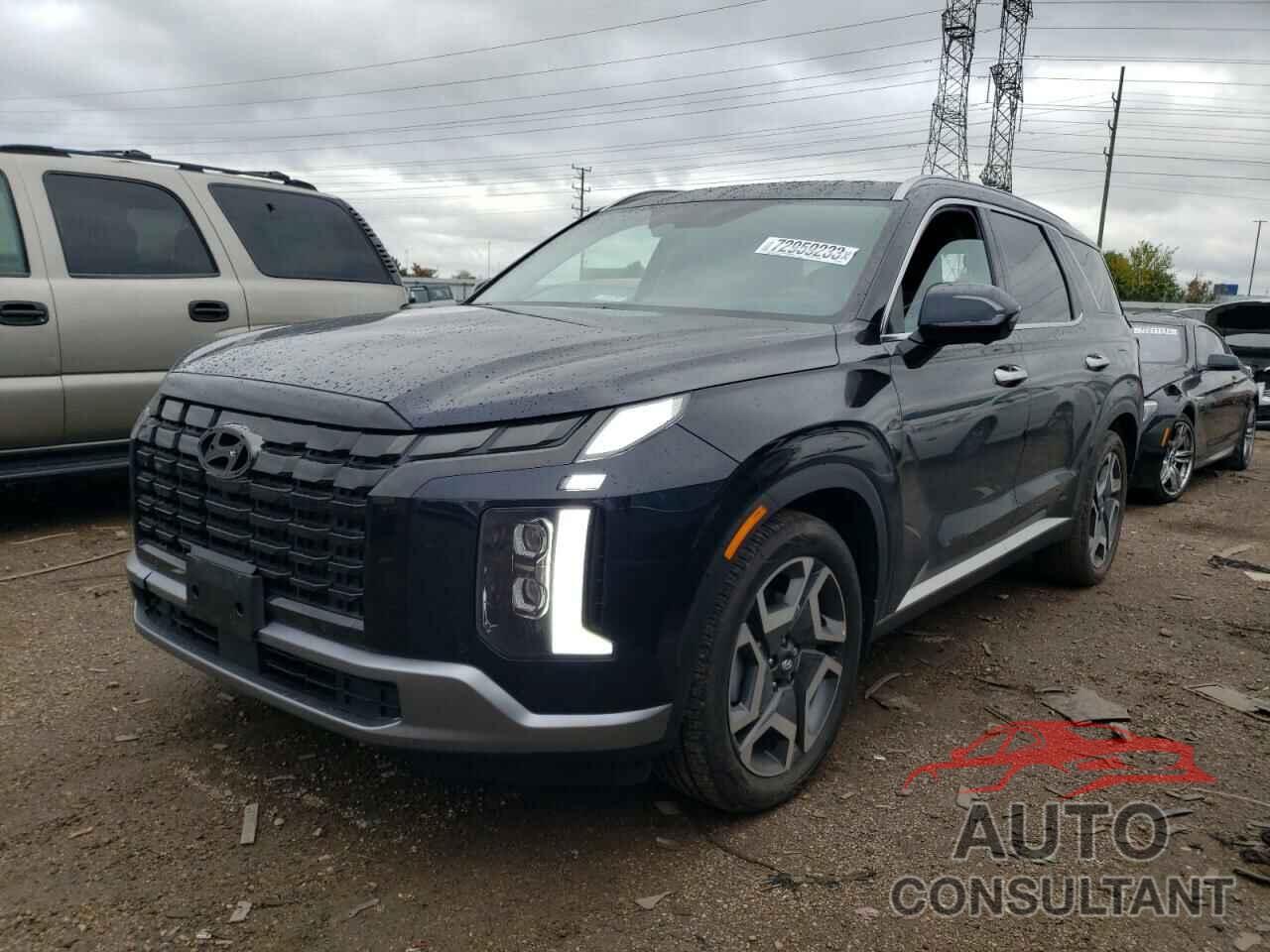 HYUNDAI PALISADE 2023 - KM8R54GE8PU632647