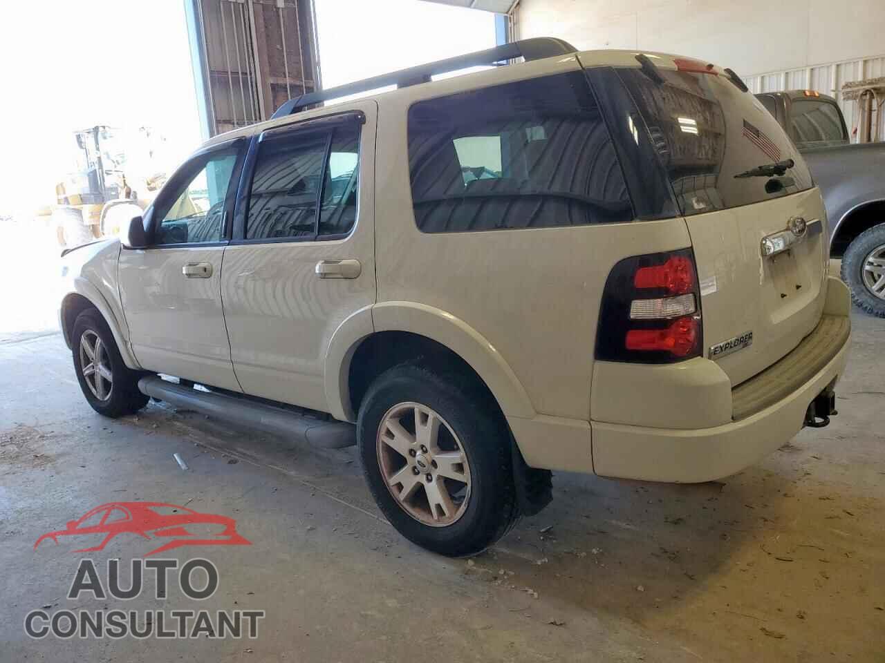 FORD EXPLORER 2010 - 1FMEU6DEXAUA53765