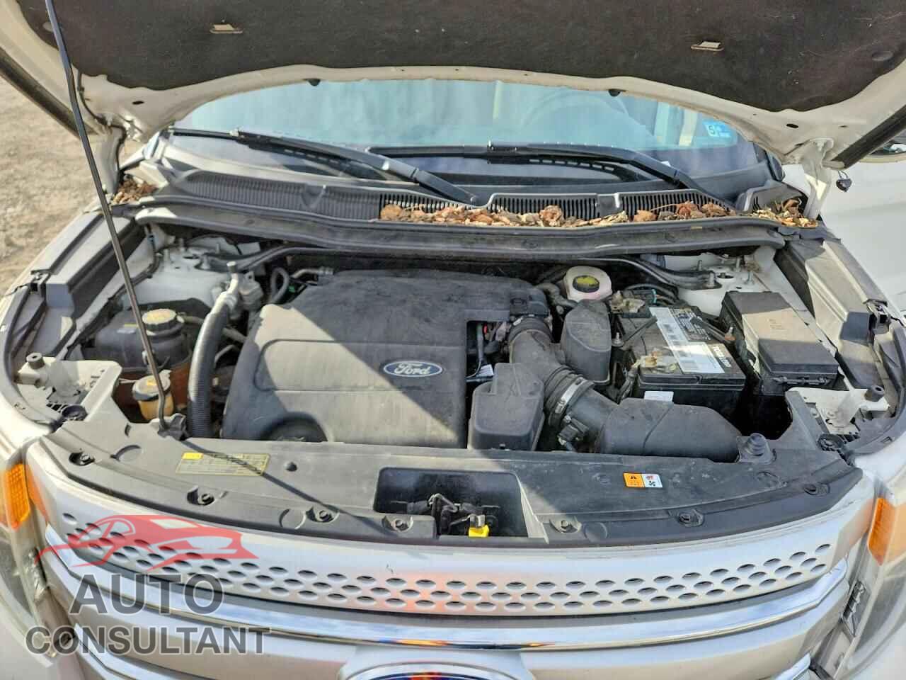 FORD EXPLORER 2012 - 1FMHK8D83CGA85158