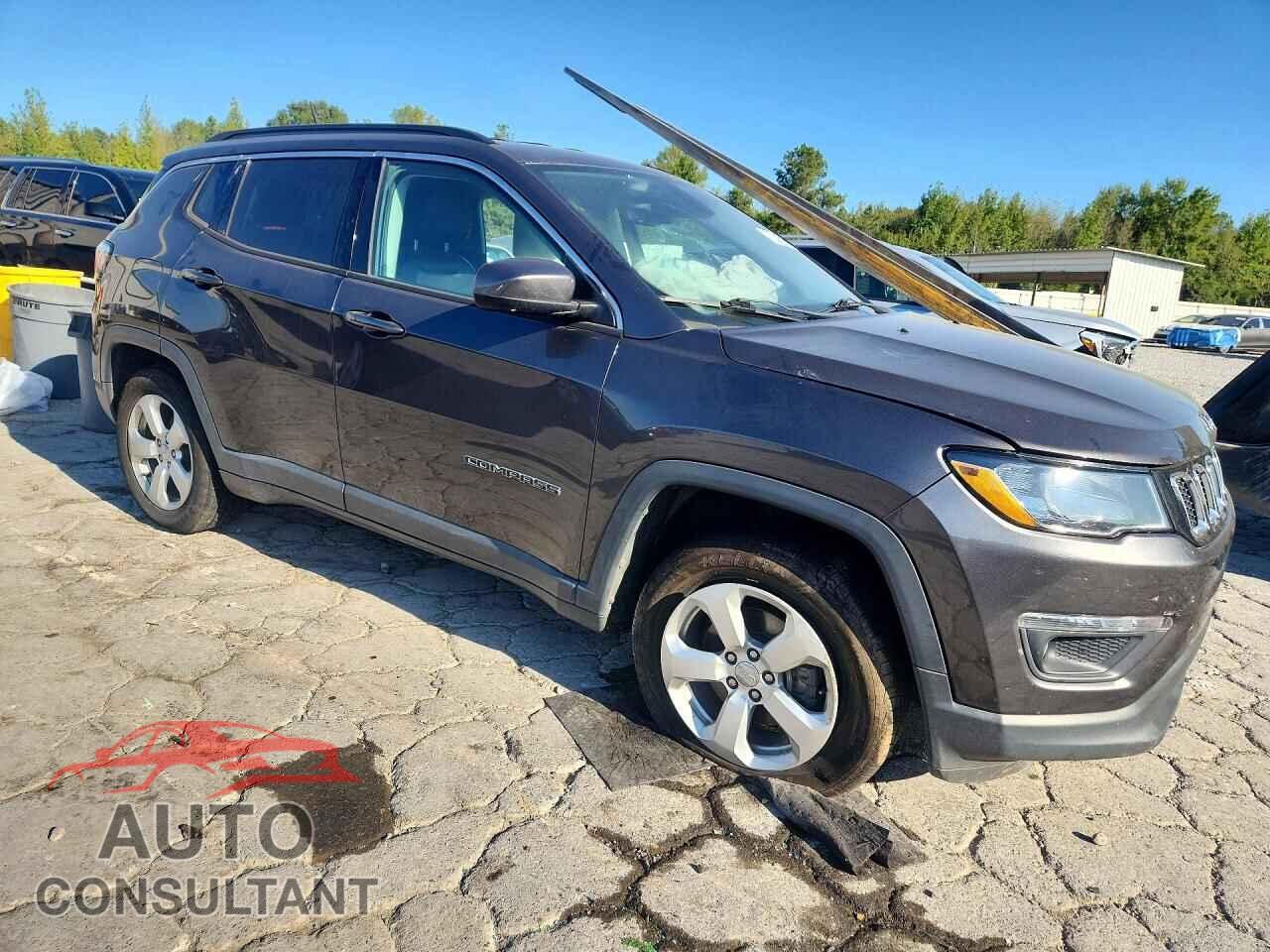 JEEP COMPASS 2017 - 3C4NJDBB0HT680201