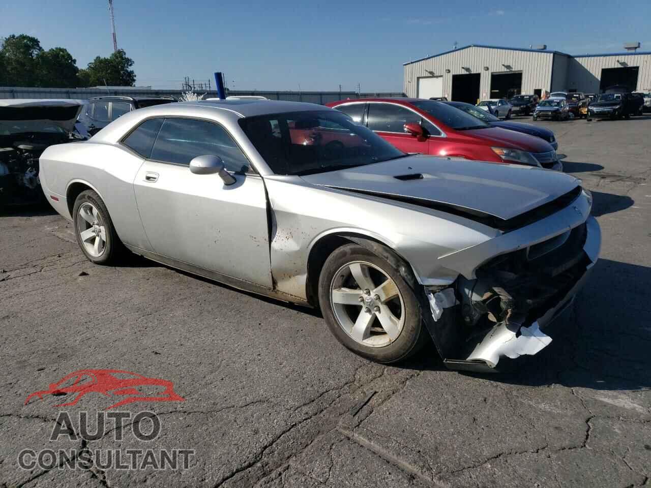 DODGE CHALLENGER 2010 - 2B3CJ4DV8AH270146