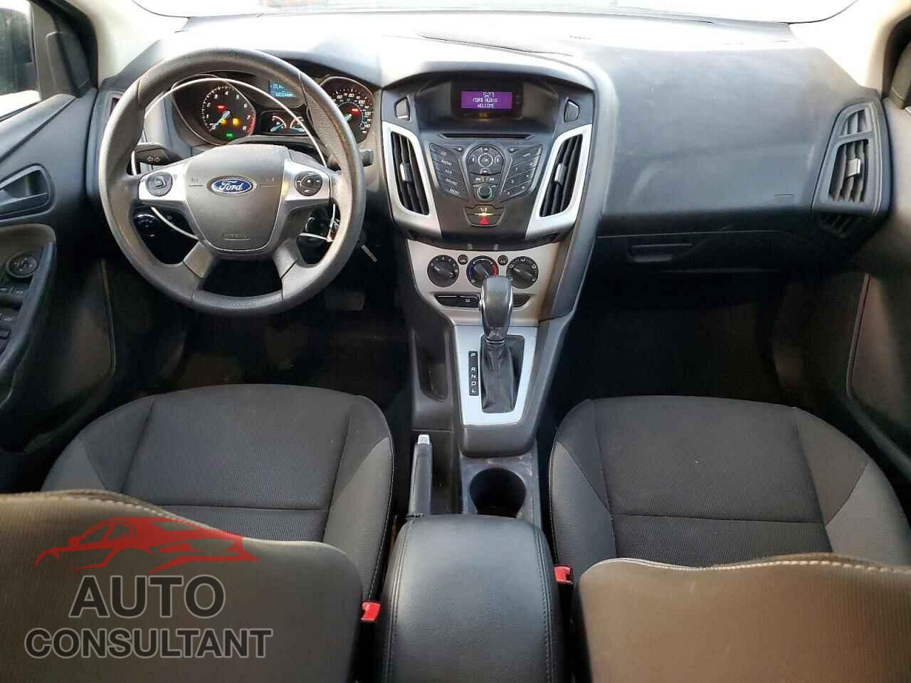 FORD FOCUS 2012 - 1FAHP3F26CL129006